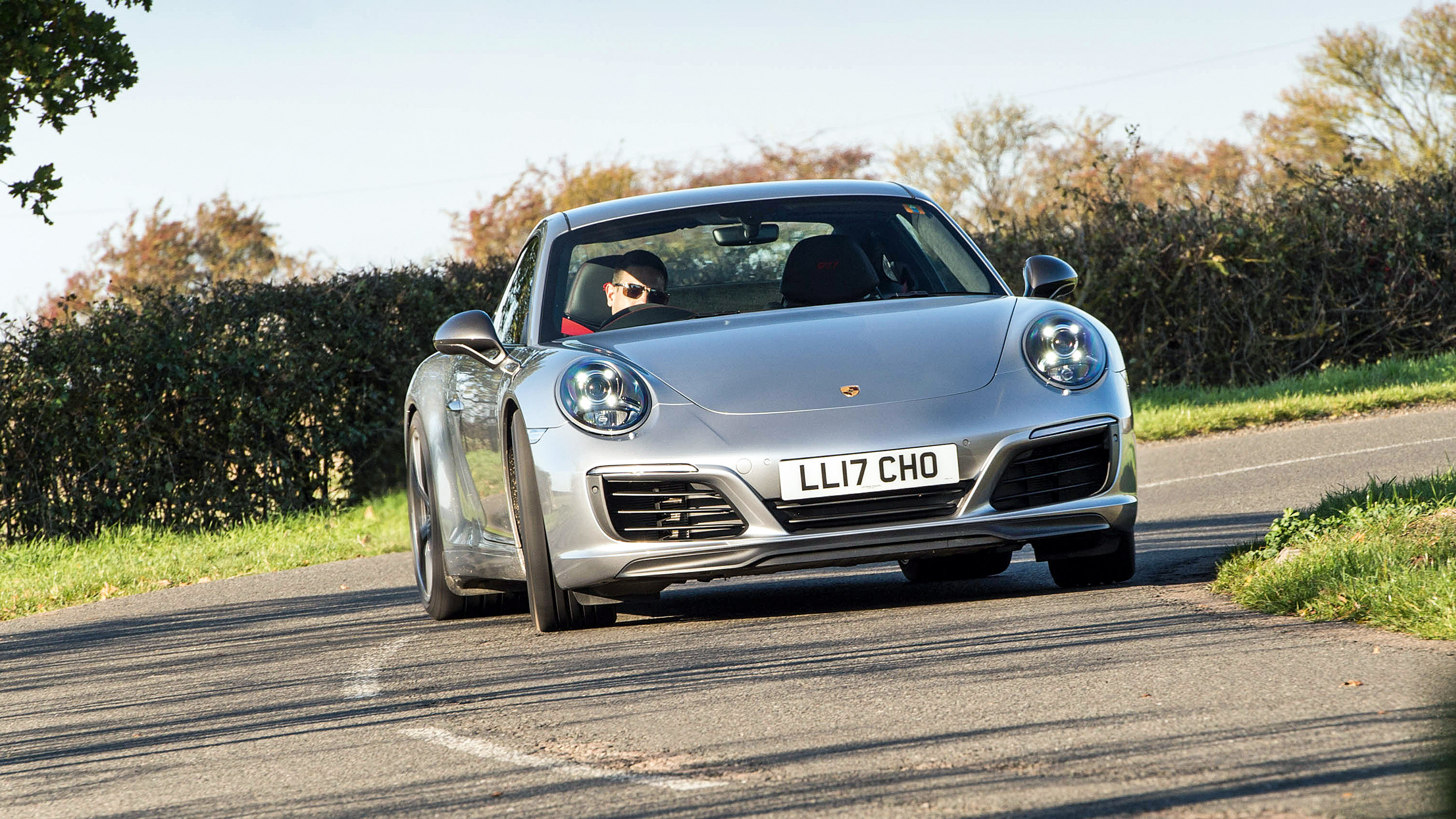 Litchfield Porsche 911 Carrera T (991) review | evo